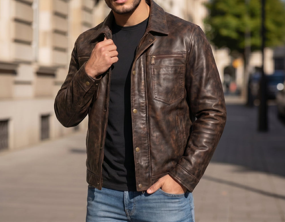 Taj Signature Seaking Jacket
