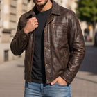 Taj Signature Seaking Jacket