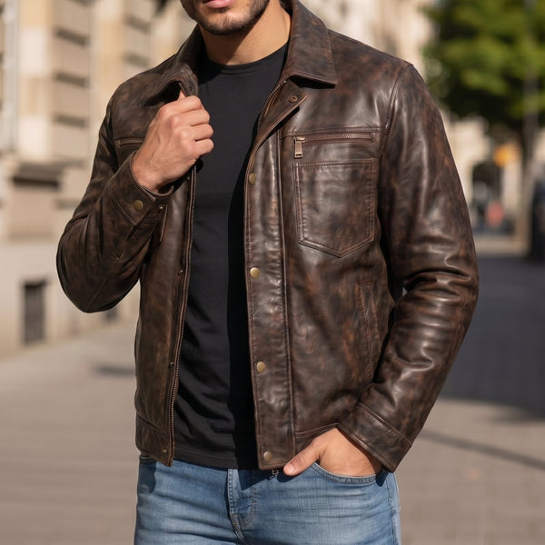 Taj Signature Seaking Jacket