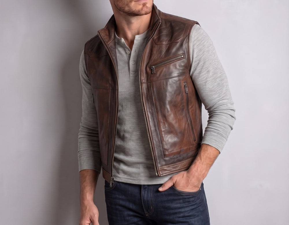 Taj Signature Sealion Jacket