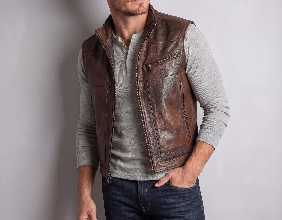 Taj Signature Sealion Jacket