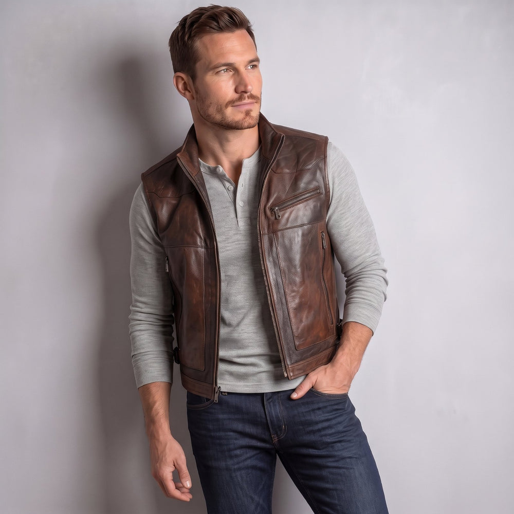Taj Signature Sealion Jacket
