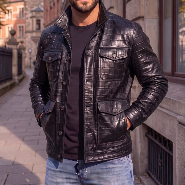 Taj Signature Seamaster Jacket