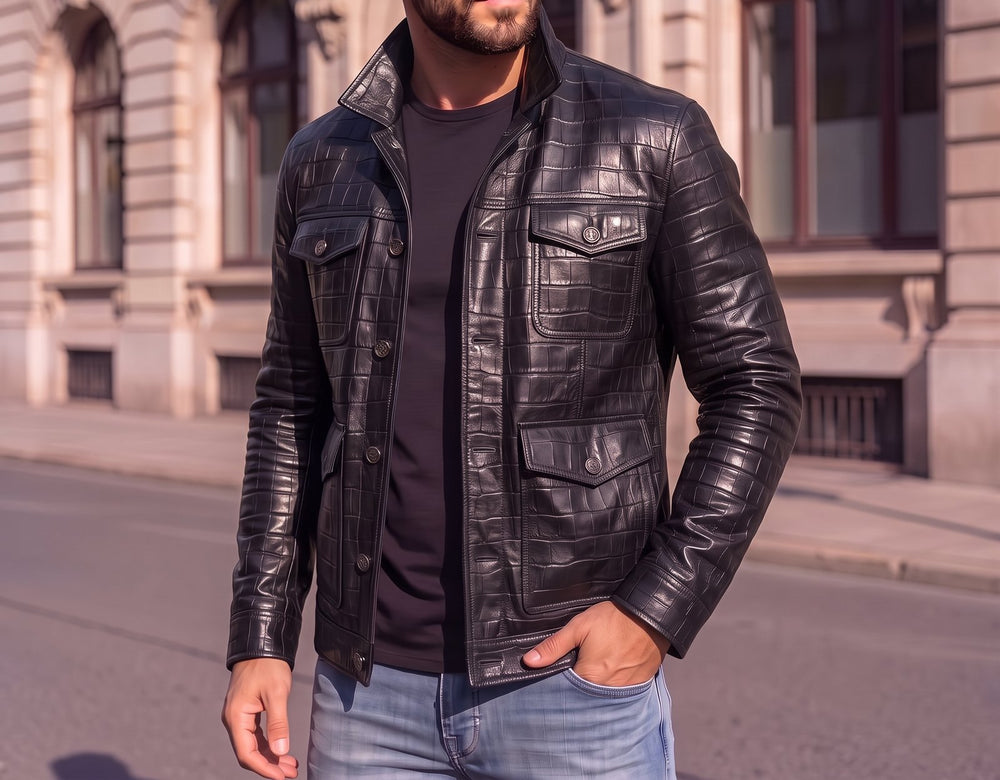 Taj Signature Seamaster Jacket