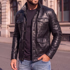 Taj Signature Seamaster Jacket