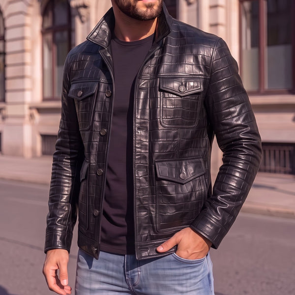 Taj Signature Seamaster Jacket