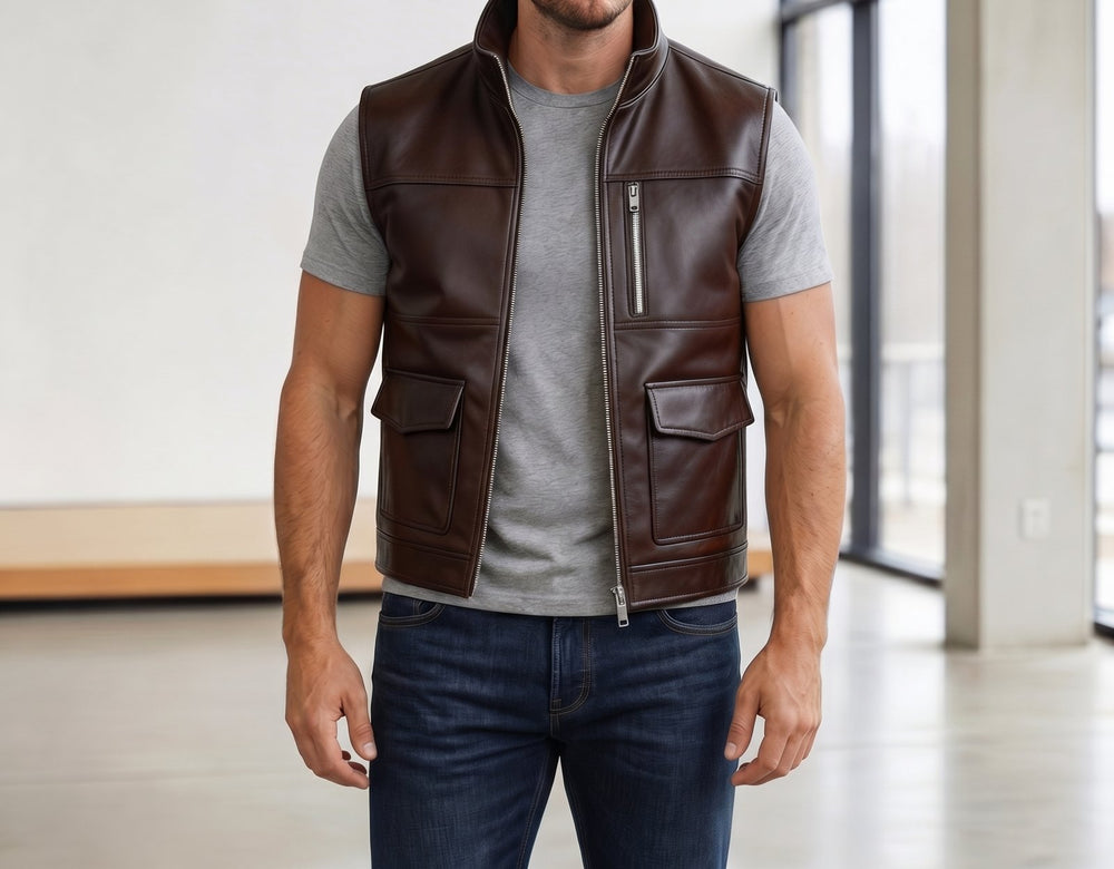Taj Signature Searanger Jacket