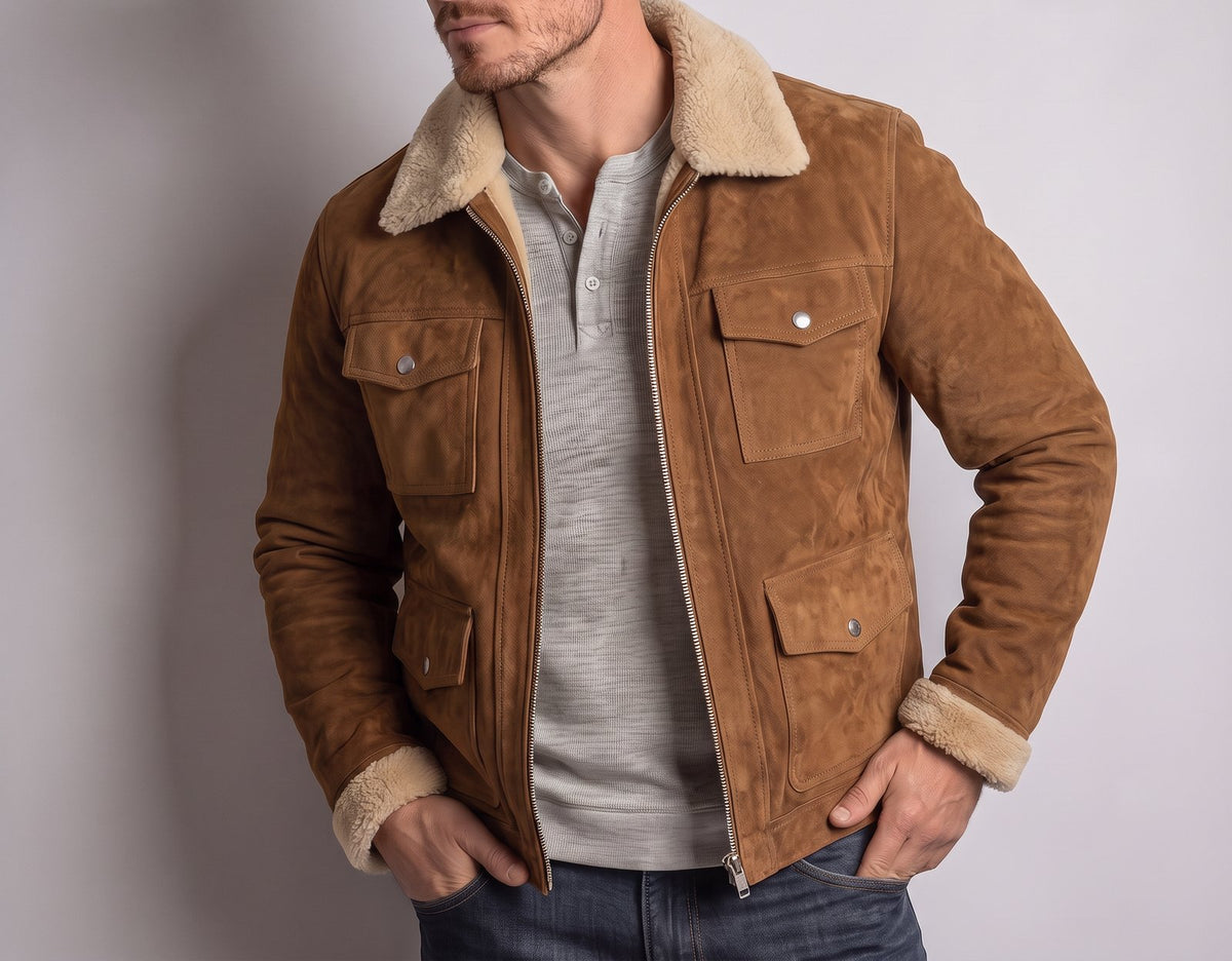 Taj Signature Shadow Jacket