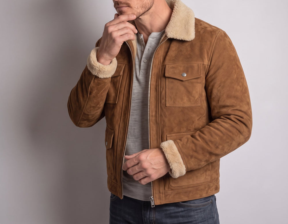 Taj Signature Shadow Jacket