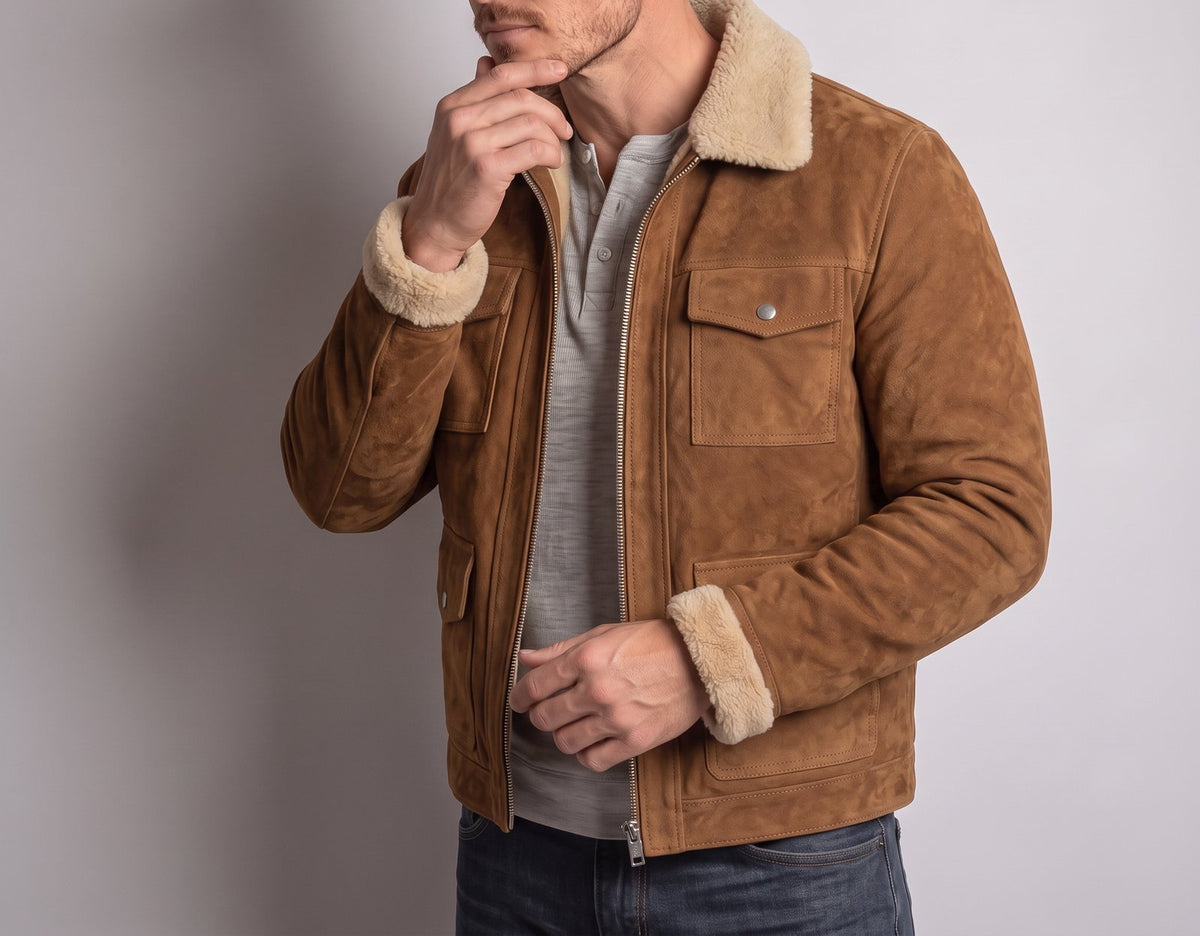 Taj Signature Shadow Jacket