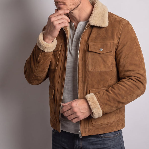 Taj Signature Shadow Jacket