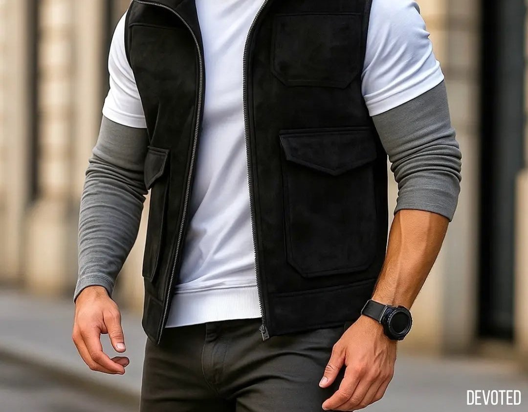 Taj Signature Shark Jacket