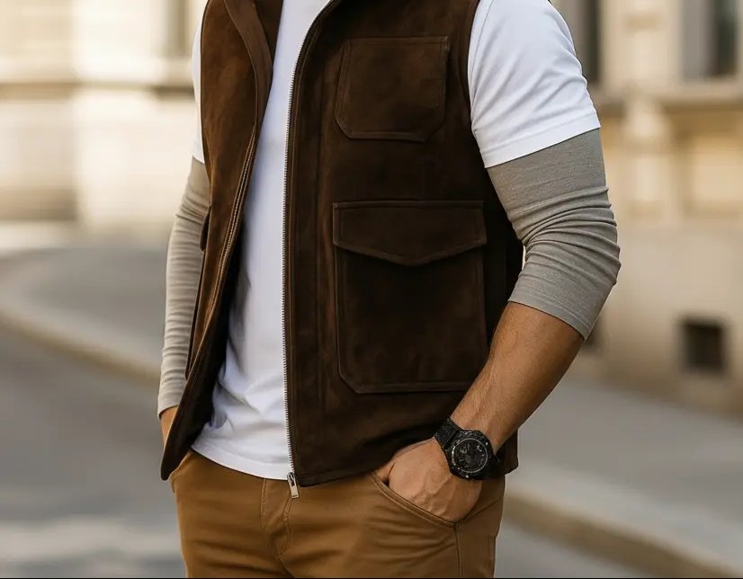Taj Signature Shark Jacket