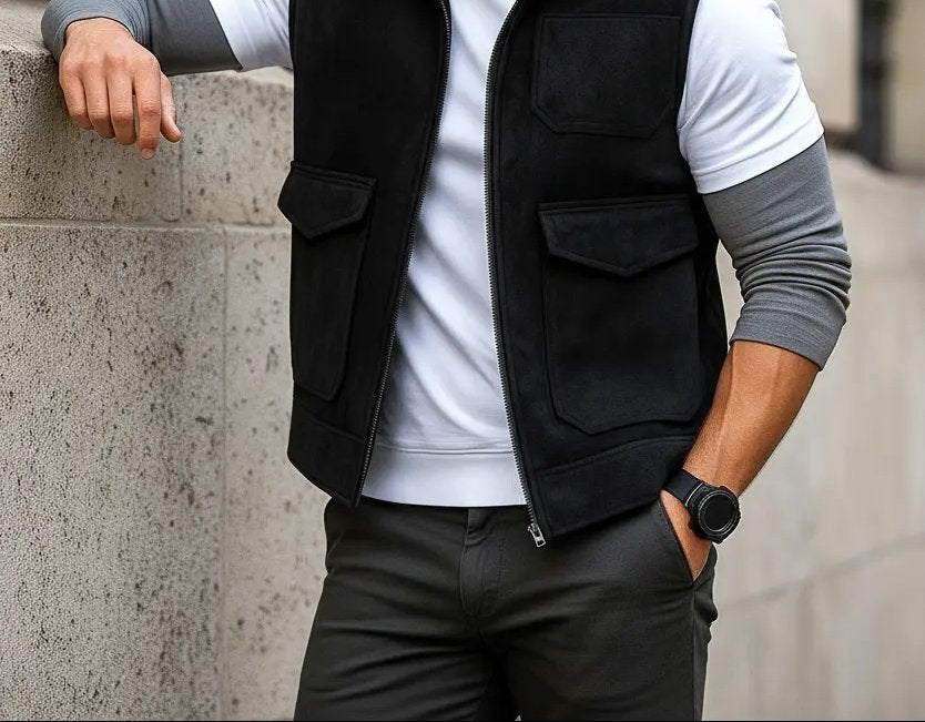 Taj Signature Shark Jacket