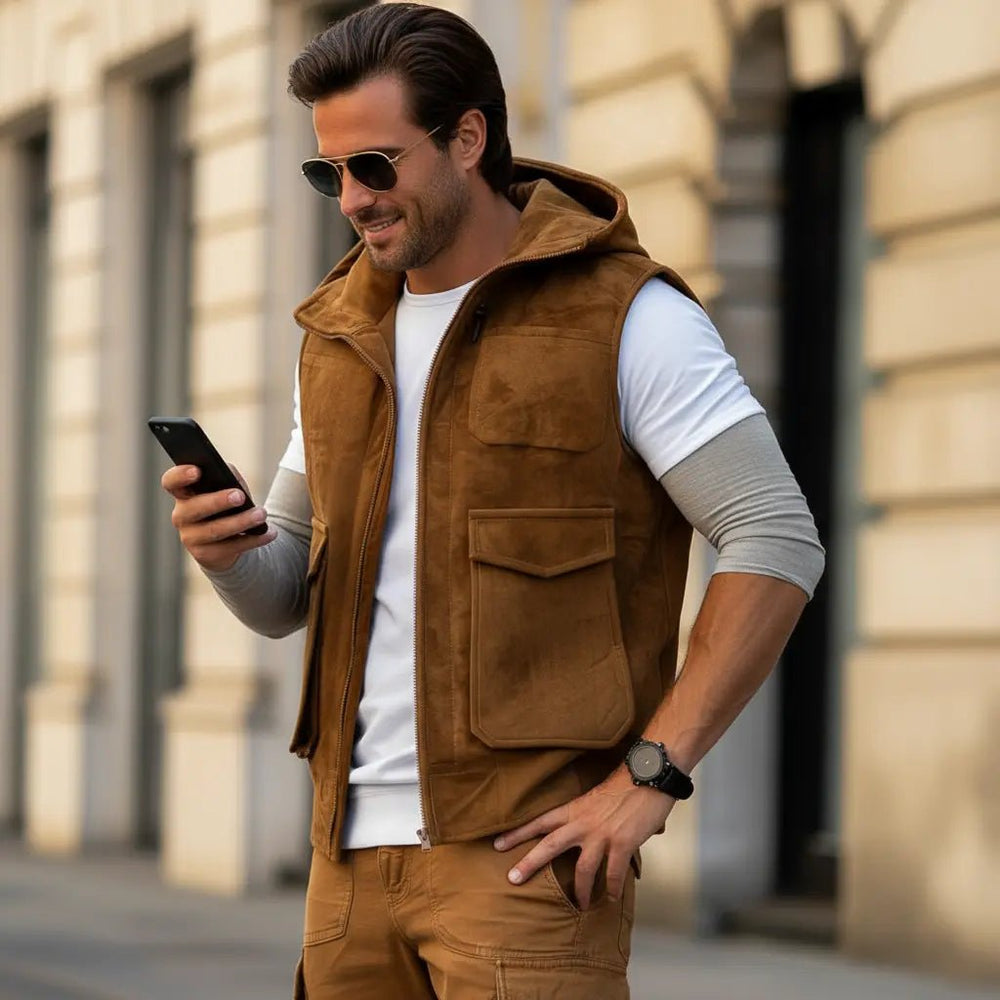 Taj Signature Shark Jacket