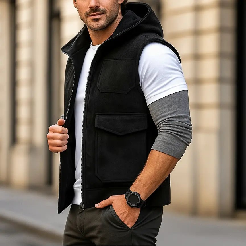 Taj Signature Shark Jacket