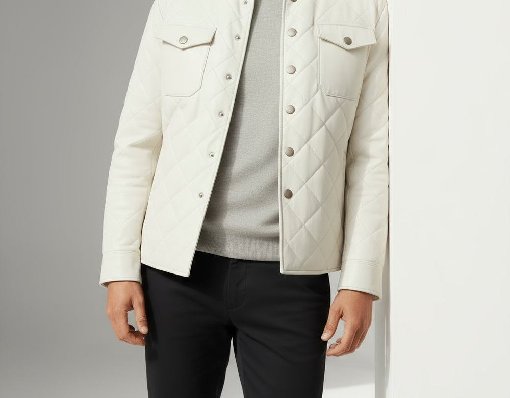 Taj Signature Shooter Jacket