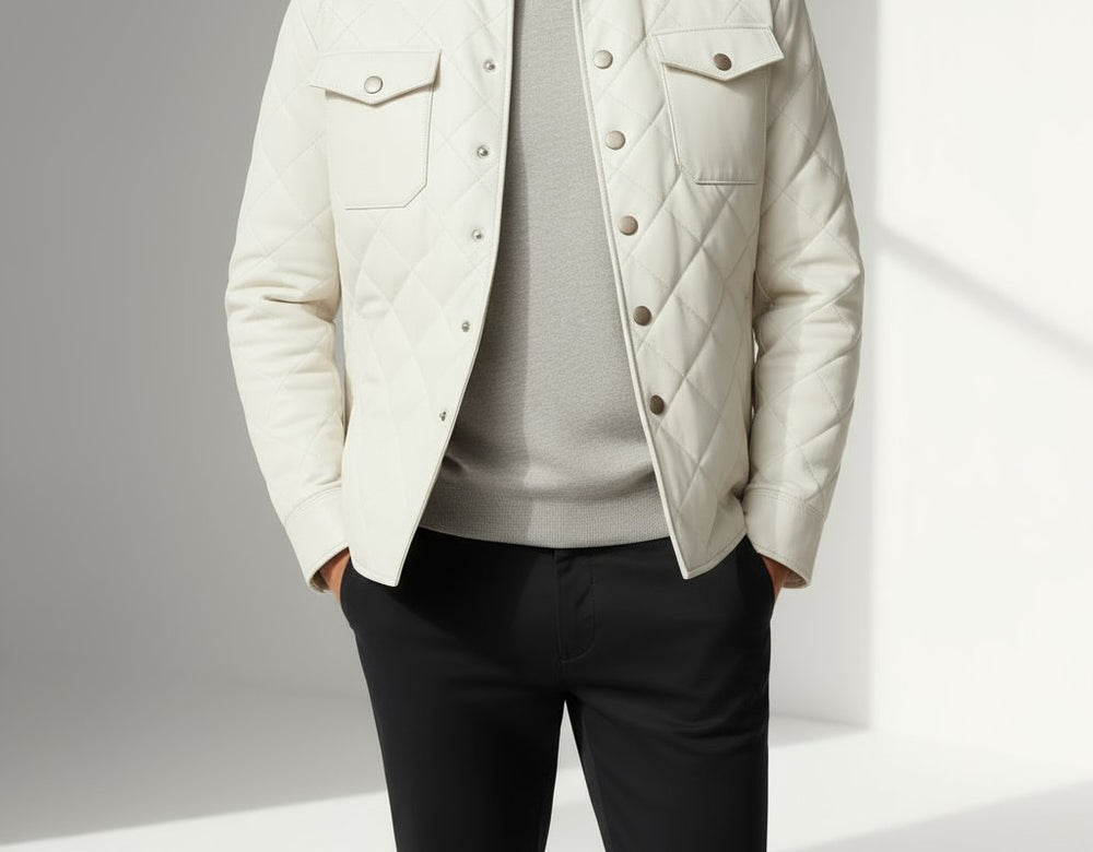 Taj Signature Shooter Jacket