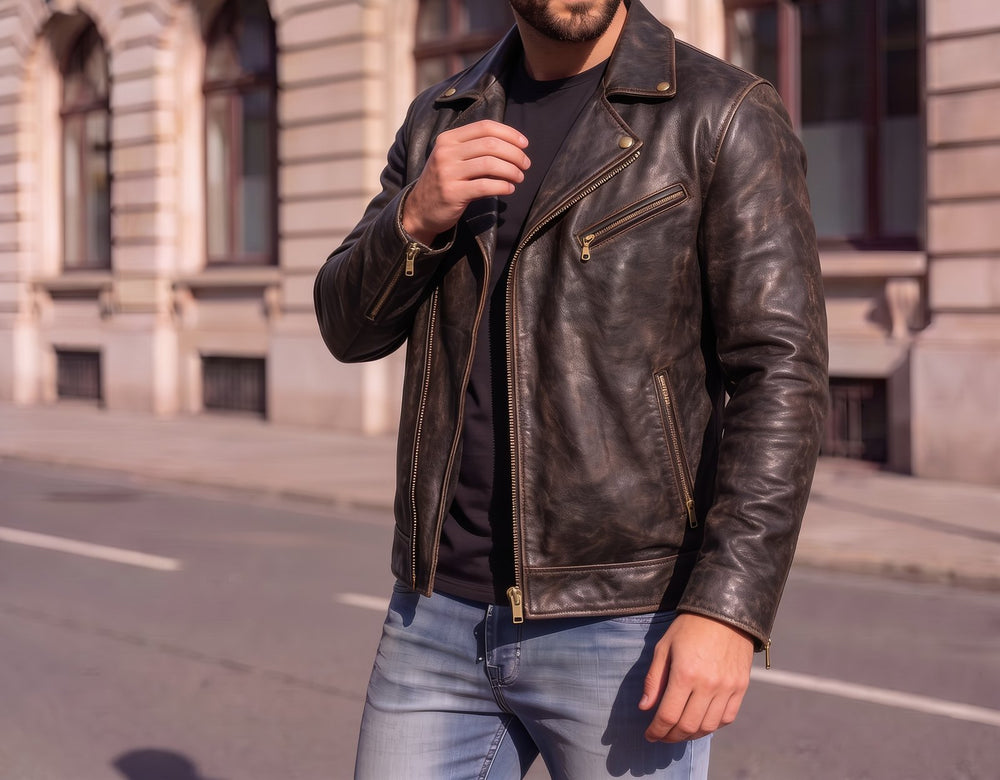 Taj Signature Sidewinder Jacket