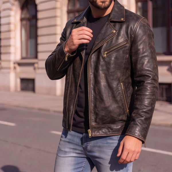 Taj Signature Sidewinder Jacket
