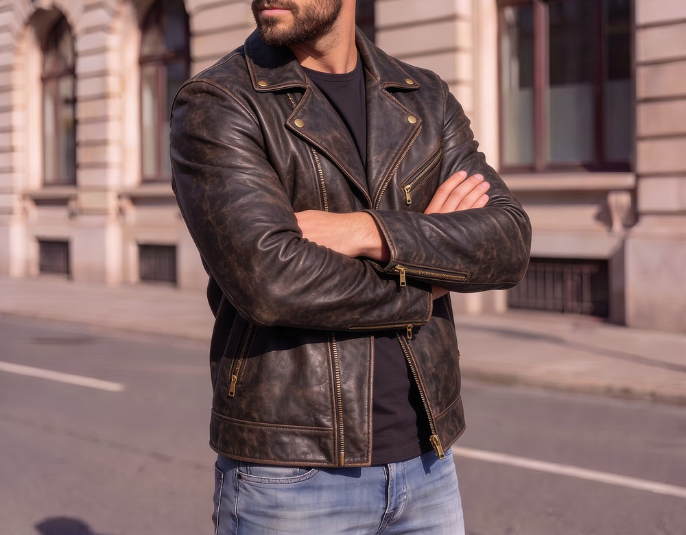 Taj Signature Sidewinder Jacket