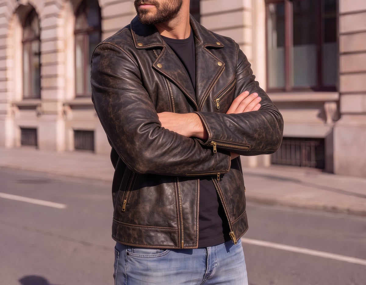 Taj Signature Sidewinder Jacket