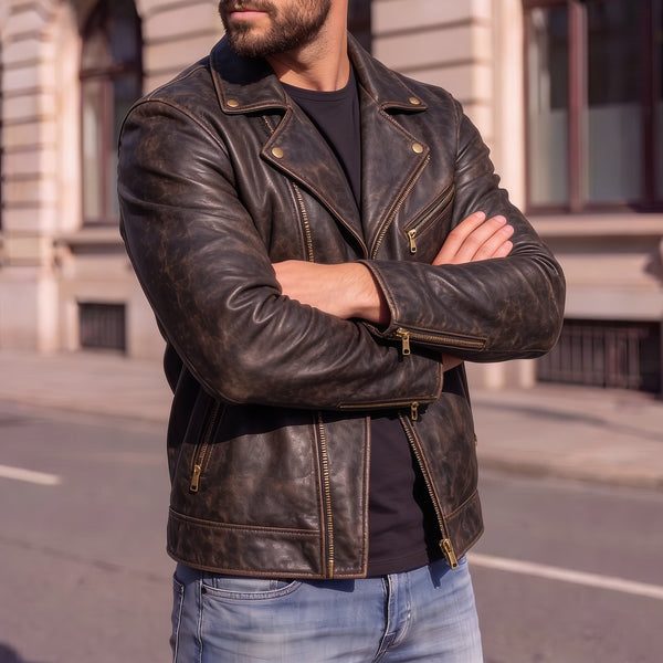 Taj Signature Sidewinder Jacket