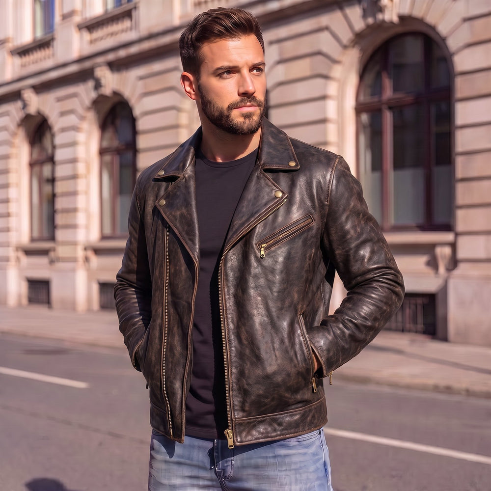 Taj Signature Sidewinder Jacket