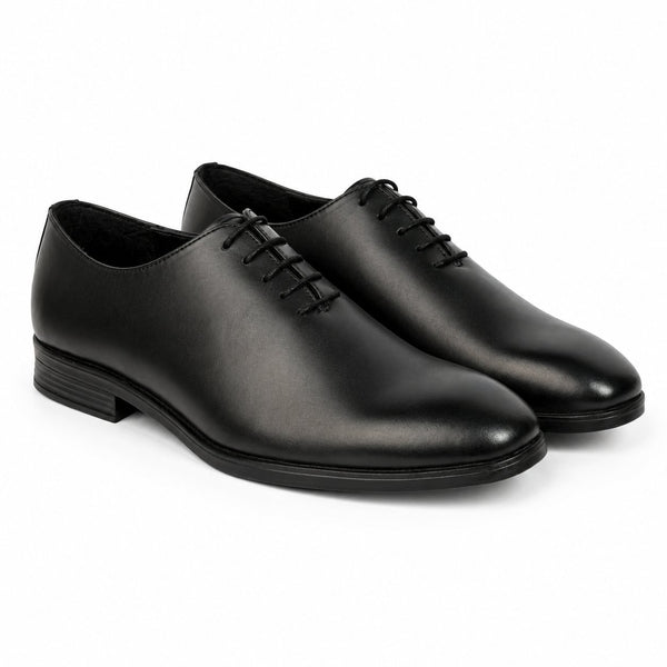 Taj Signature Simple Leather Formal Shoes