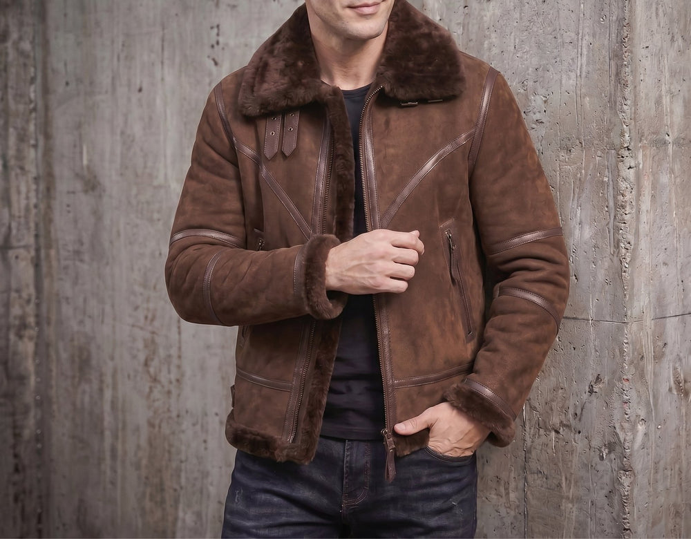 Taj Signature Skybolt Jacket