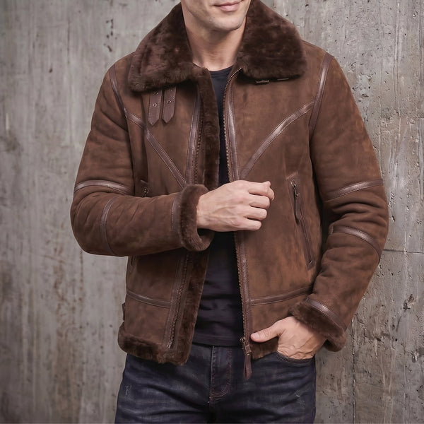 Taj Signature Skybolt Jacket