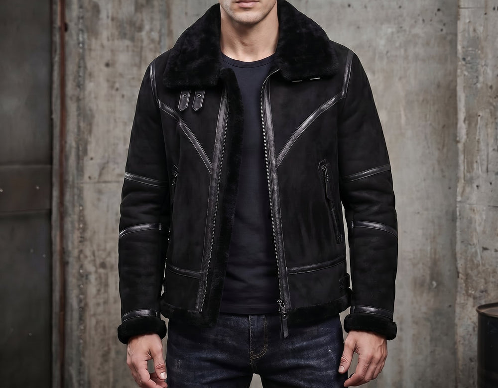 Taj Signature Skybolt Jacket