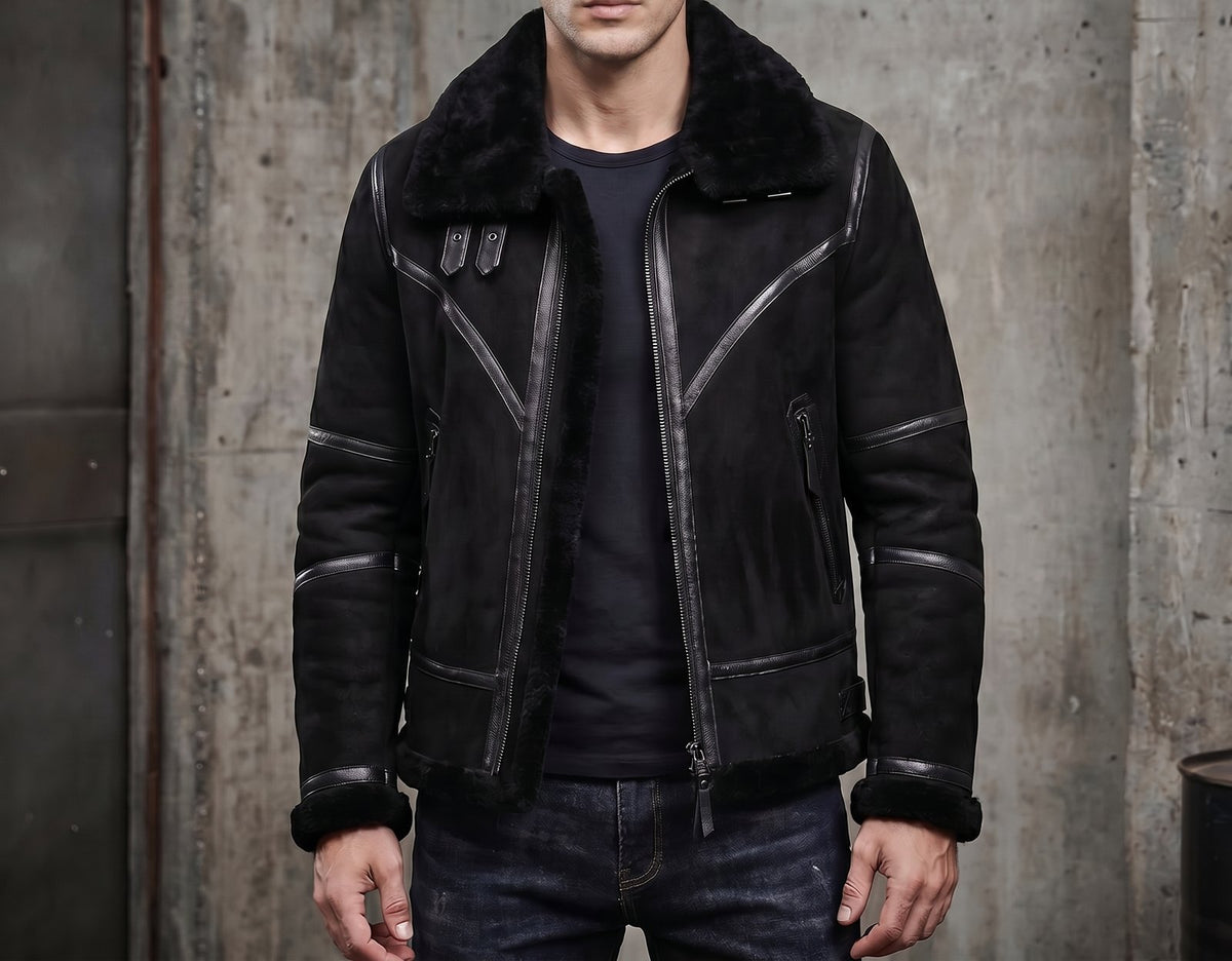 Taj Signature Skybolt Jacket