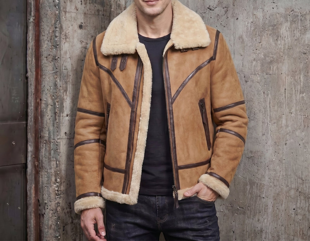 Taj Signature Skybolt Jacket