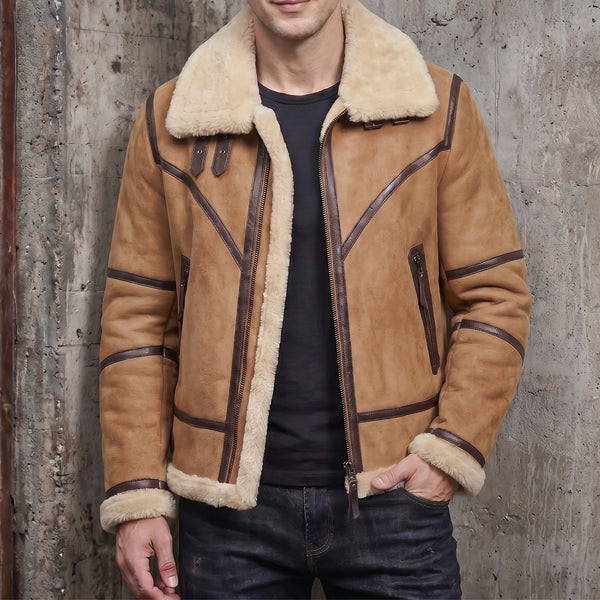 Taj Signature Skybolt Jacket