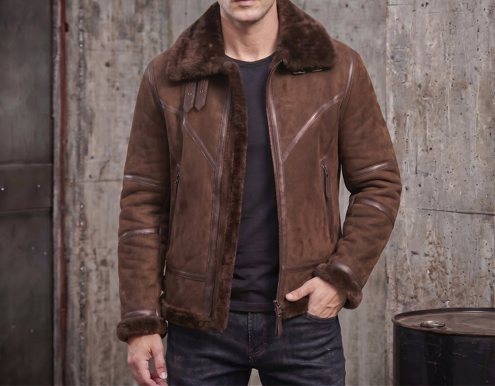 Taj Signature Skybolt Jacket