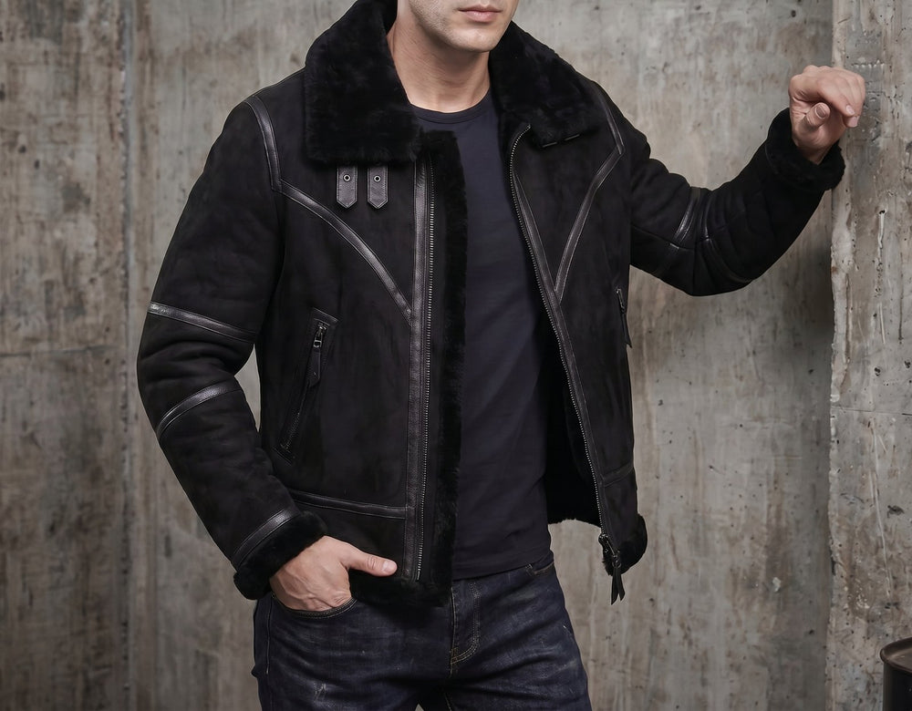 Taj Signature Skybolt Jacket