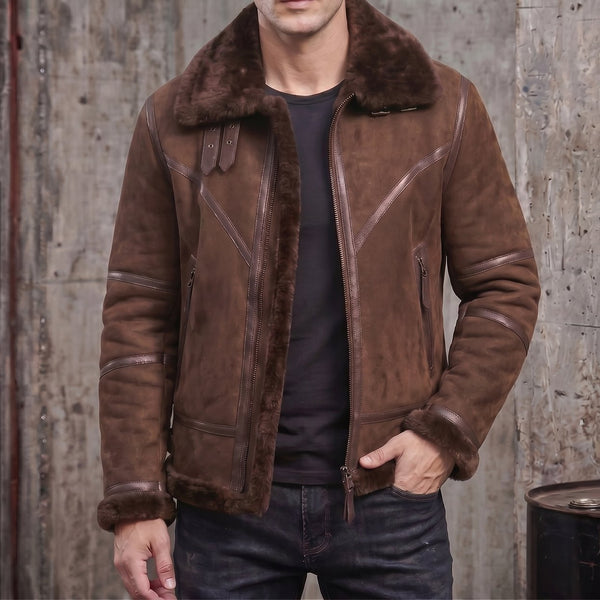 Taj Signature Skybolt Jacket