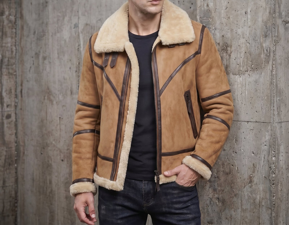 Taj Signature Skybolt Jacket