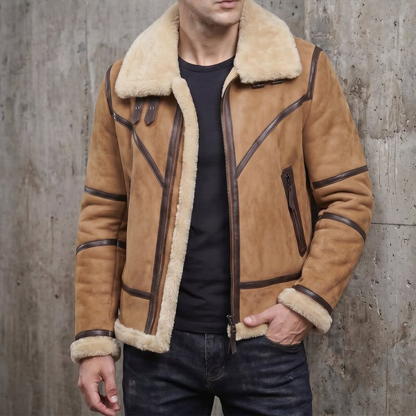 Taj Signature Skybolt Jacket