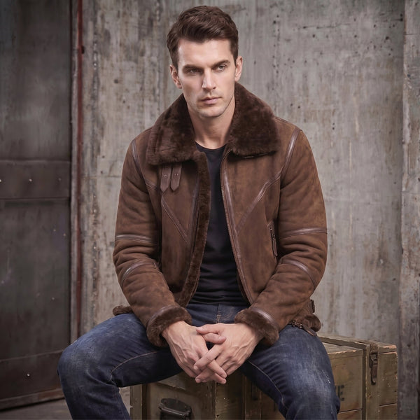 Taj Signature Skybolt Jacket