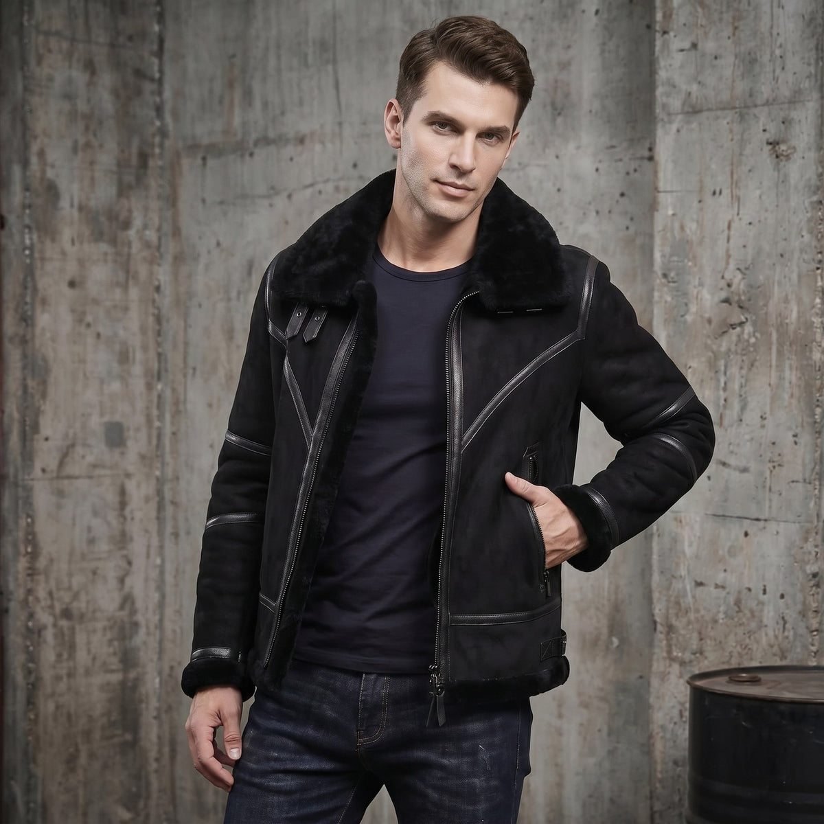 Taj Signature Skybolt Jacket