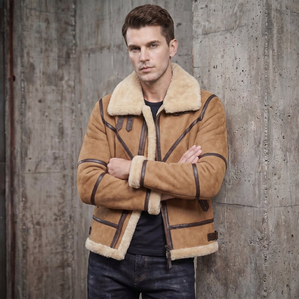 Taj Signature Skybolt Jacket