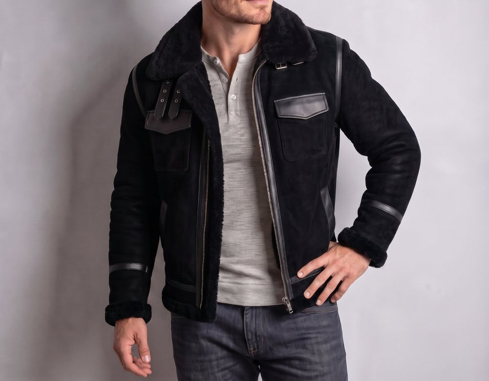Taj Signature Skycrane Jacket