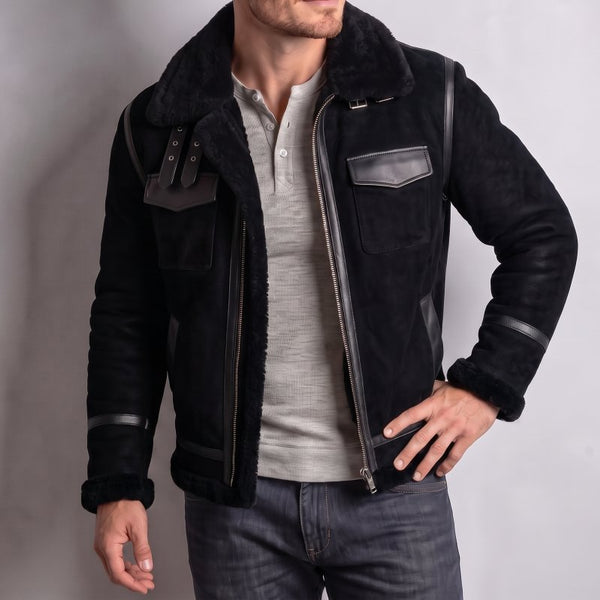 Taj Signature Skycrane Jacket