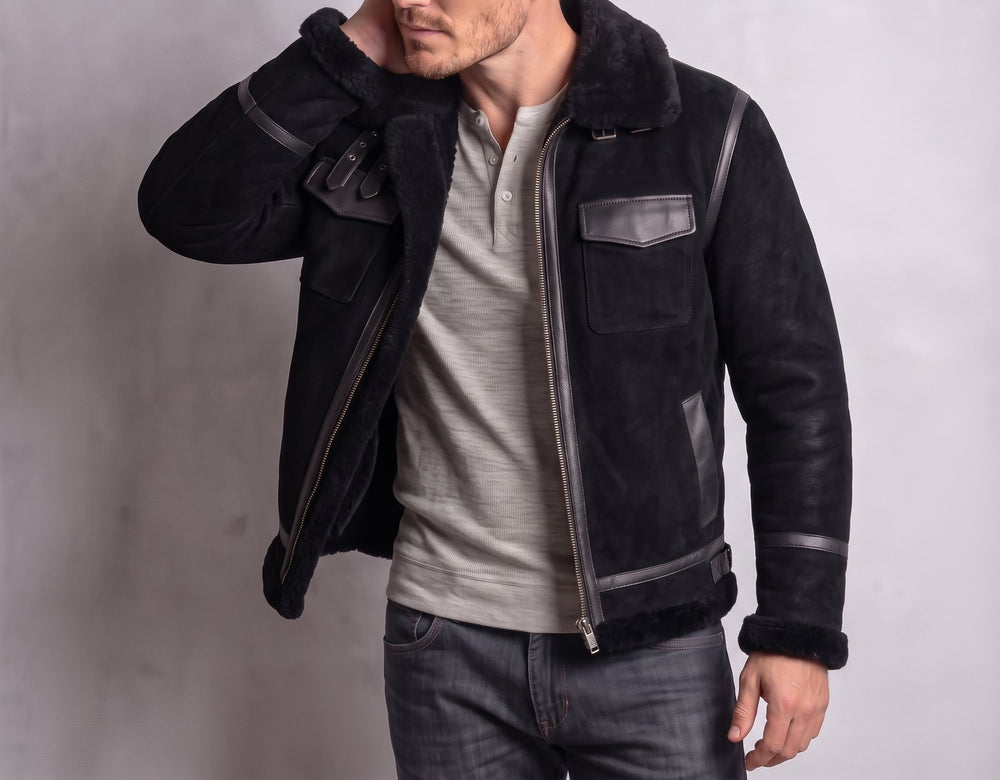 Taj Signature Skycrane Jacket