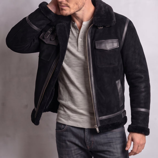 Taj Signature Skycrane Jacket
