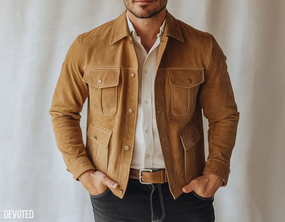 Taj Signature Skyknight Jacket