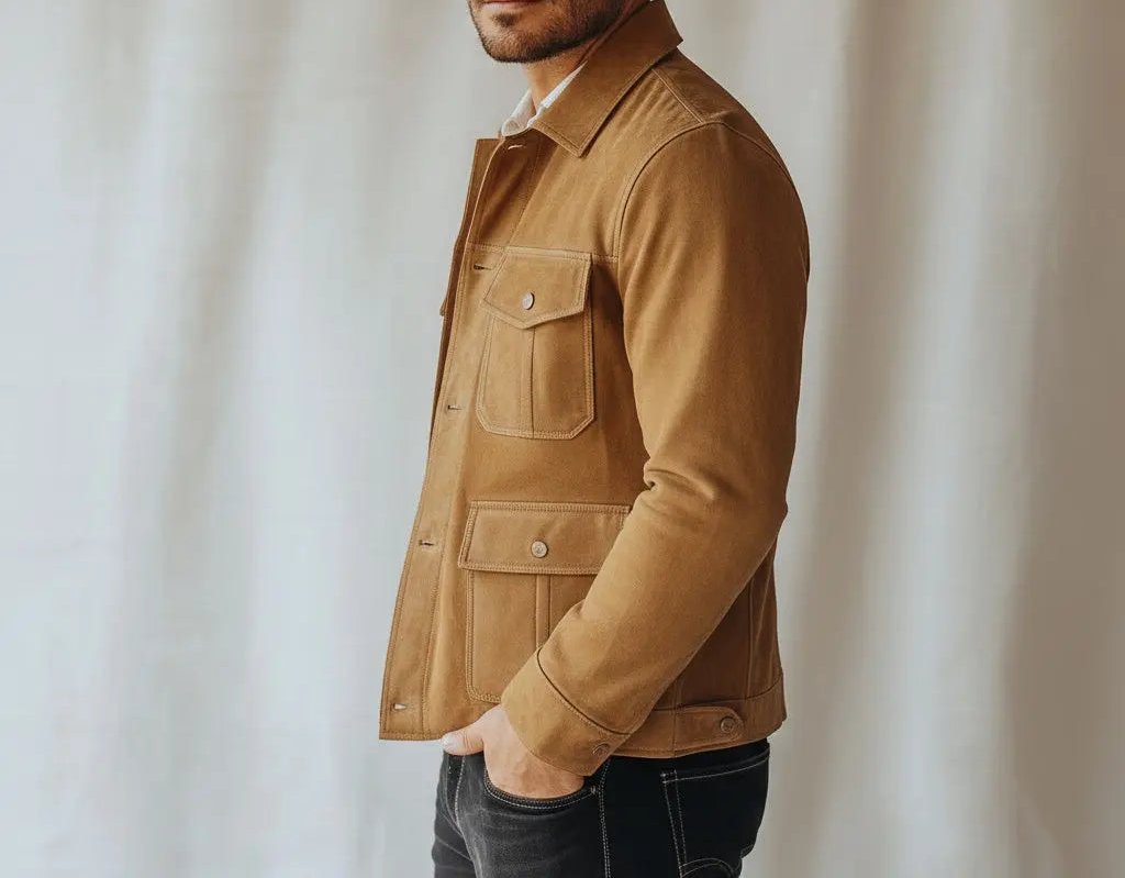 Taj Signature Skyknight Jacket