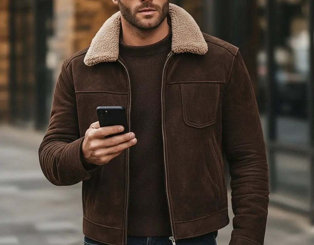 Taj Signature Skylark Jacket